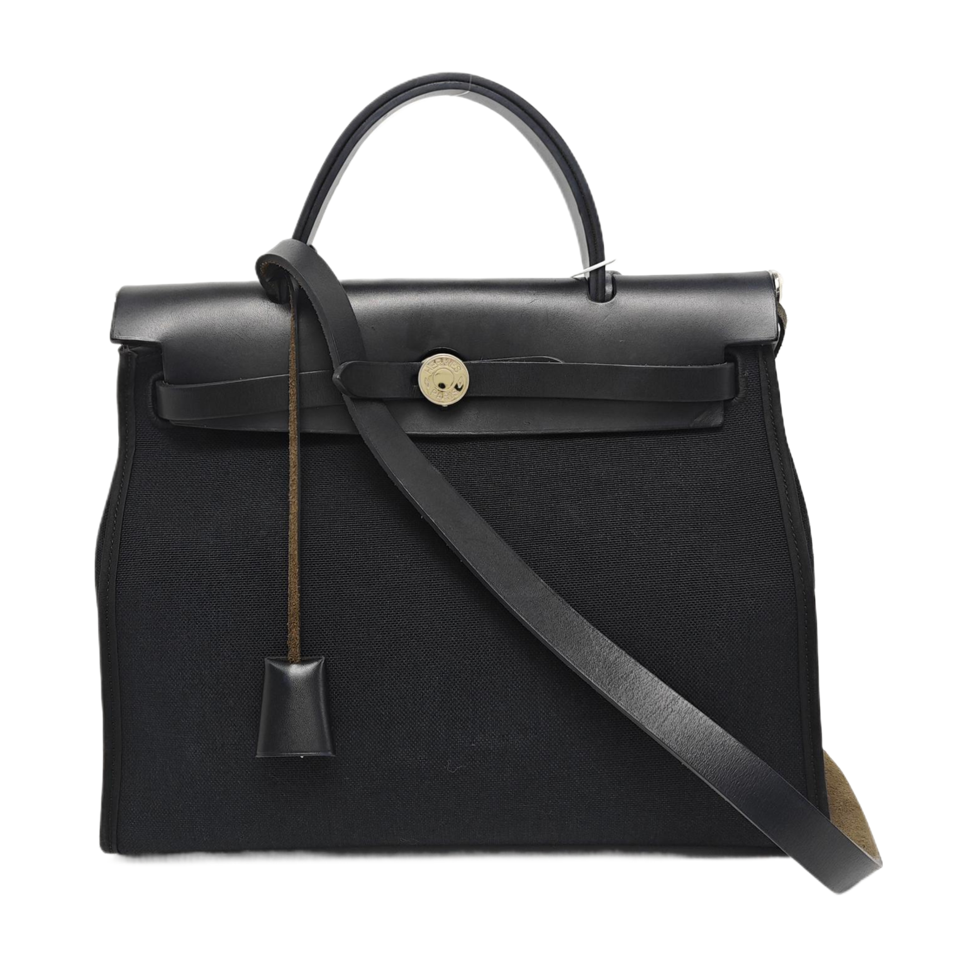 Herbag 31 Canvas Black