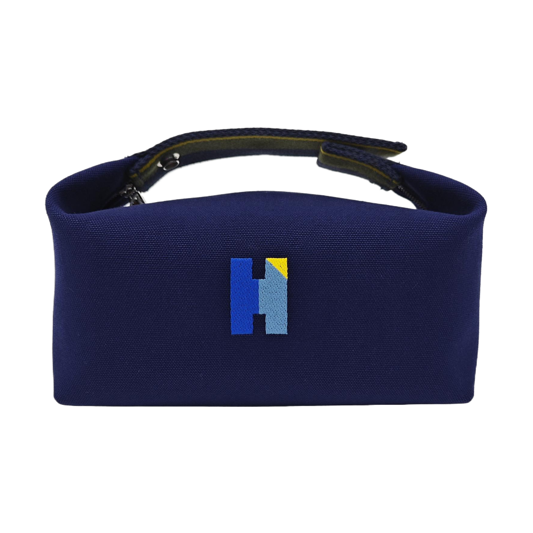 Bride A Brac Small Canvas Blue