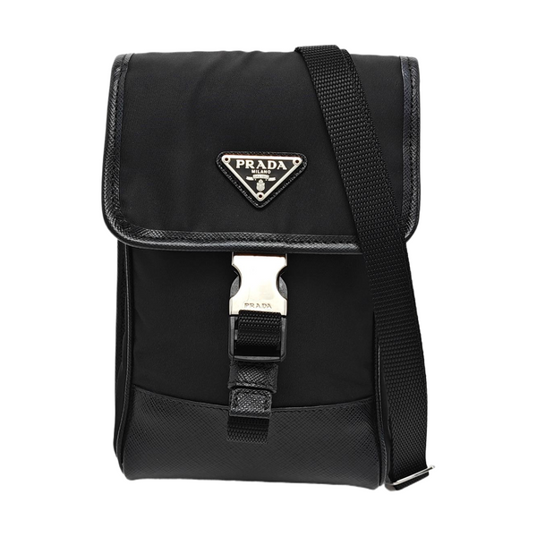 Re-Nylon Nylon Black