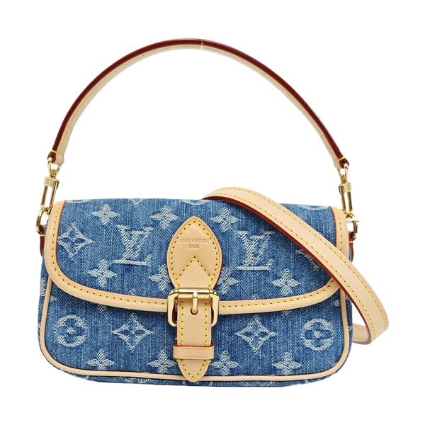 DIANE PM Denim Blue