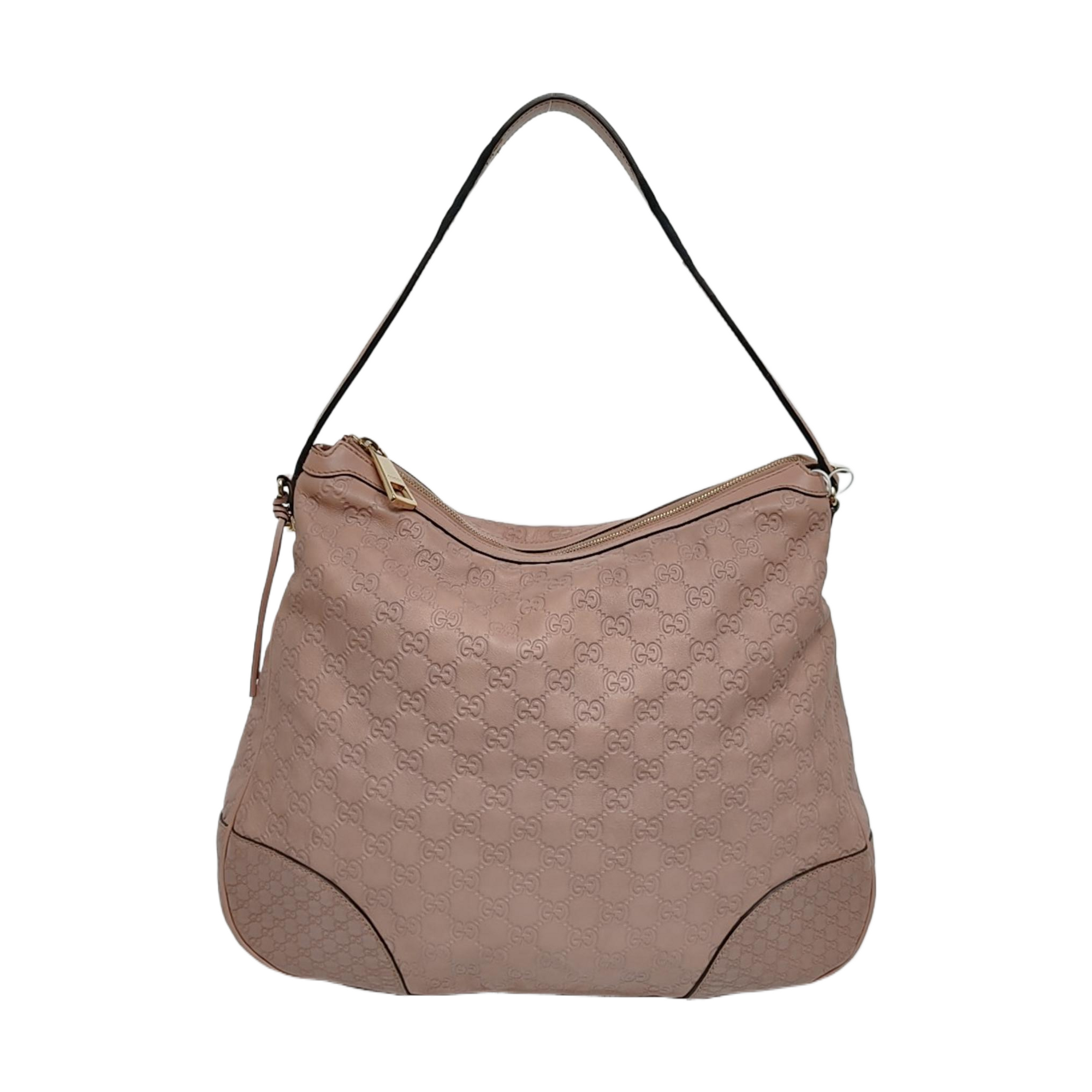 Monogram Calfskin Pink