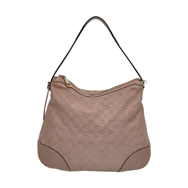 Monogram Calfskin Pink