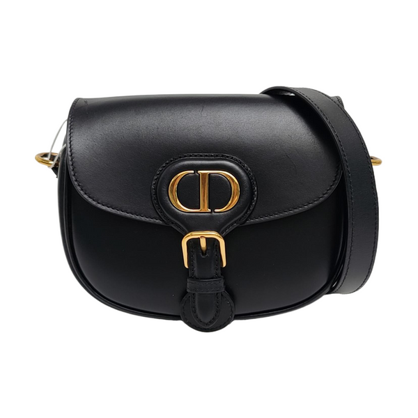 Authenticated pre-owned  Bobby Small Calfskin Black - Shoulder Bag at Looply
