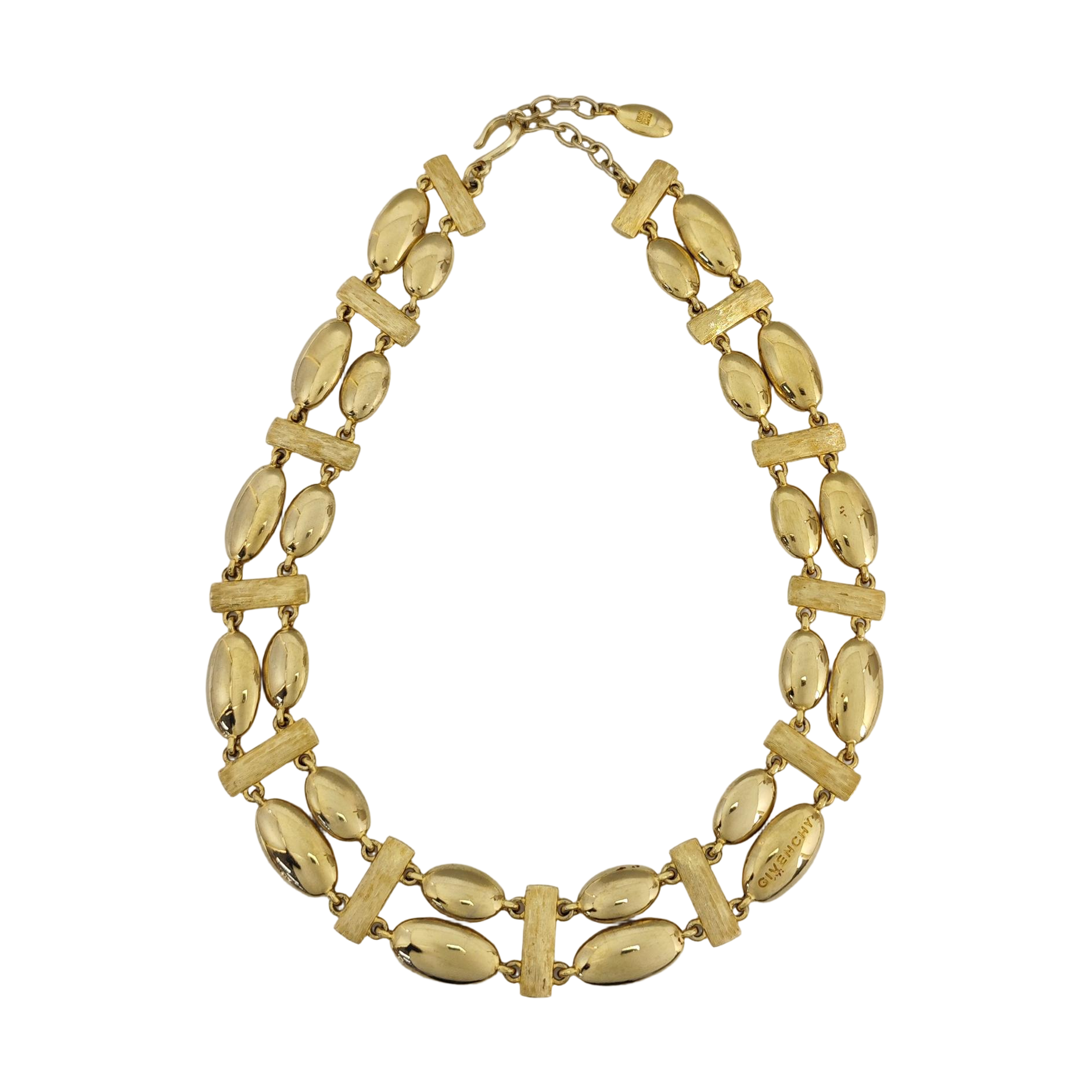 Metal Gold Necklace