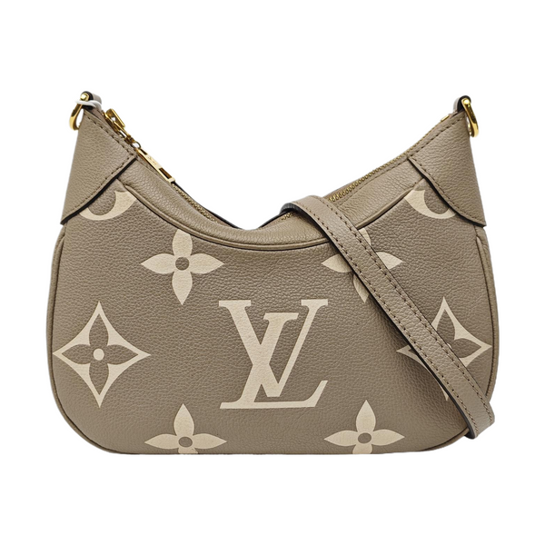 BAGATELLE Calfskin Gray