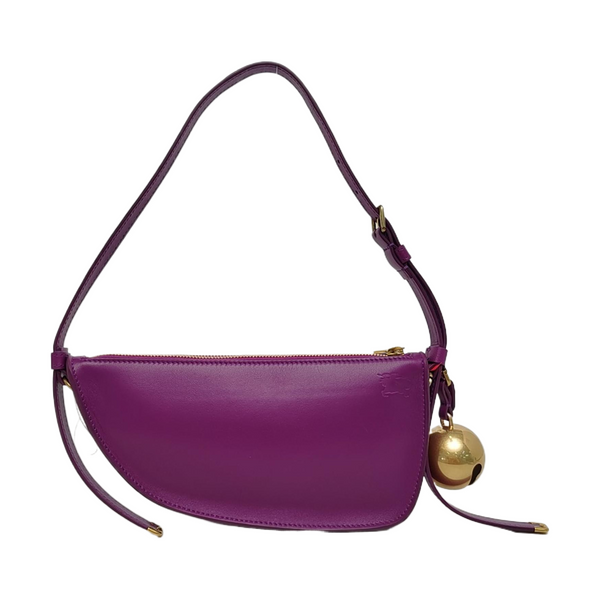 Calfskin Mini Purple