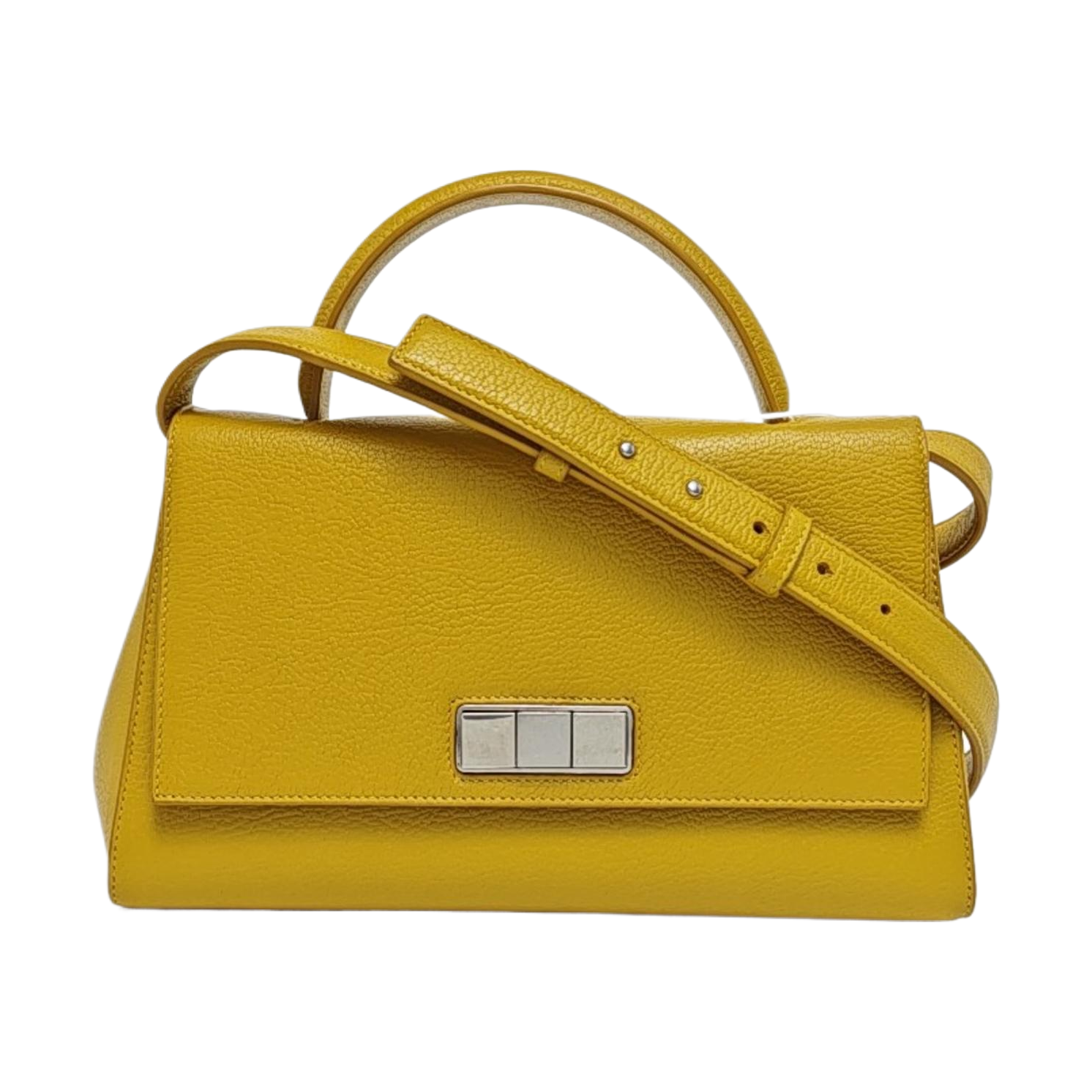 Calfskin Yellow