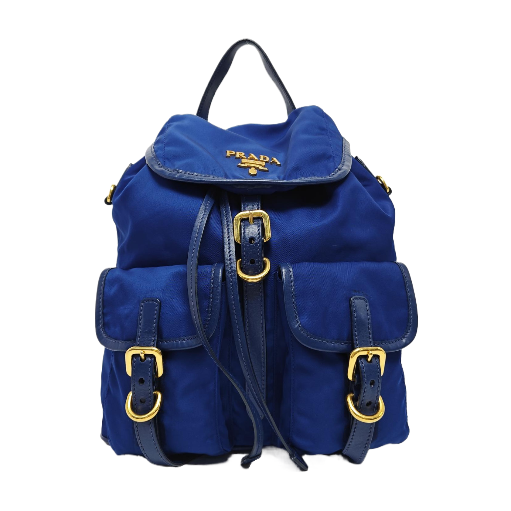 Vela Small Nylon Blue