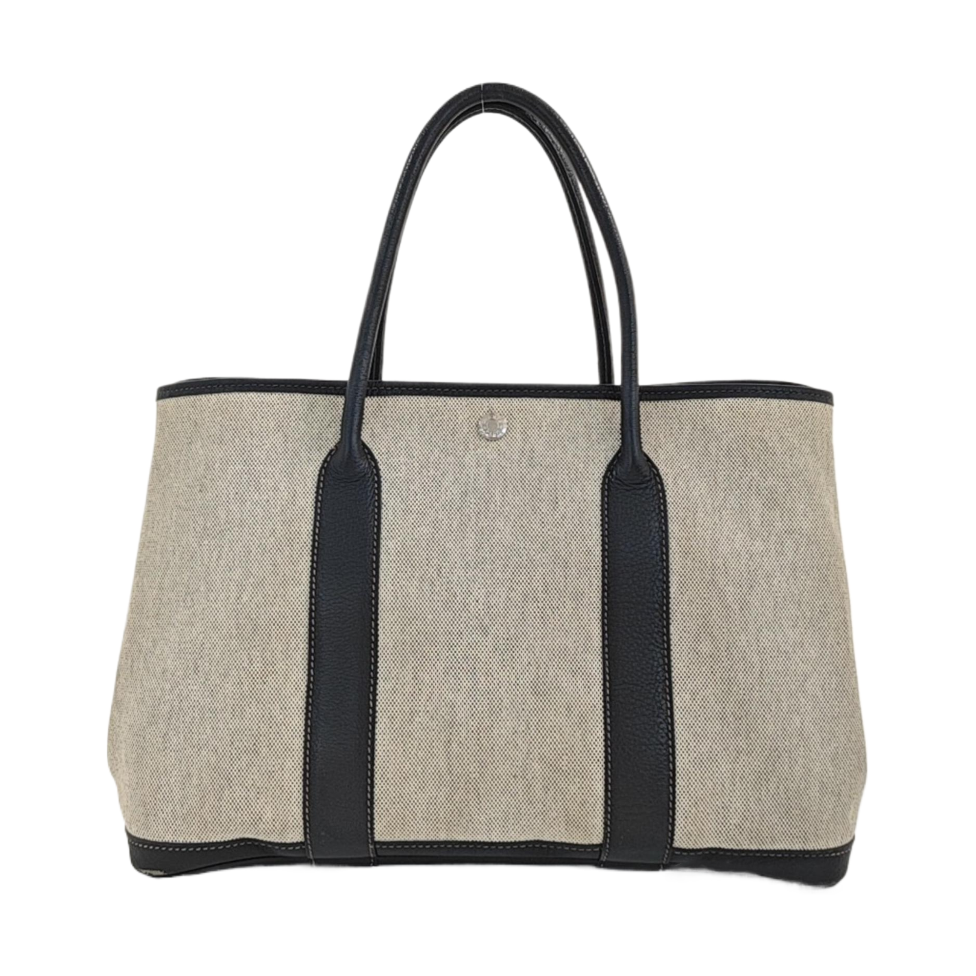 Garden Party 36 Canvas White