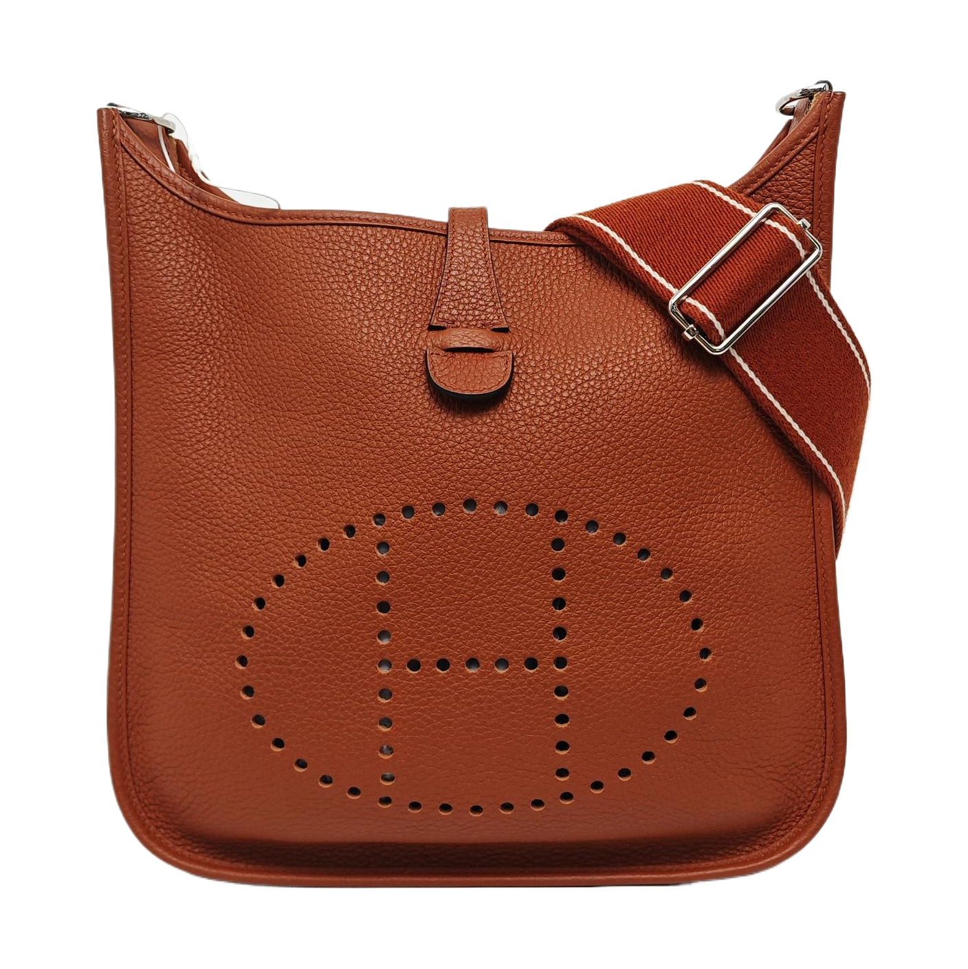 Evelyne PM Clemence Orange