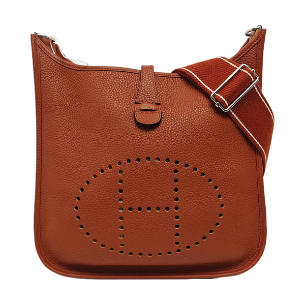 Evelyne PM Clemence Orange