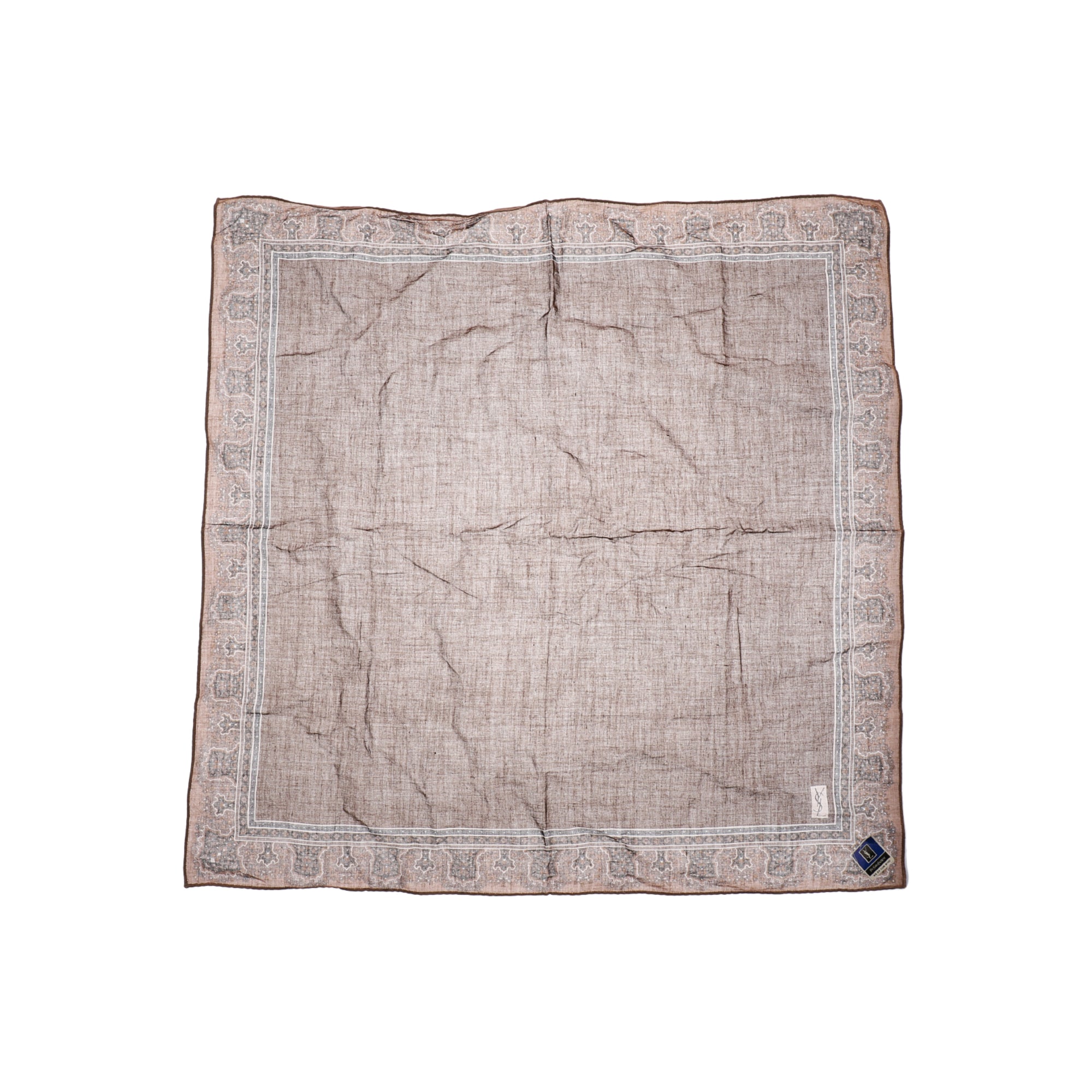 Multicolor Cotton Handkerchief