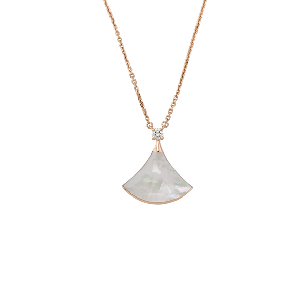 DIVAS' DREAM 18k Rose Gold Necklace