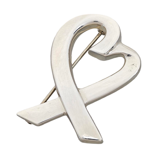 Paloma Picasso 925 Sterling Silver Brooch