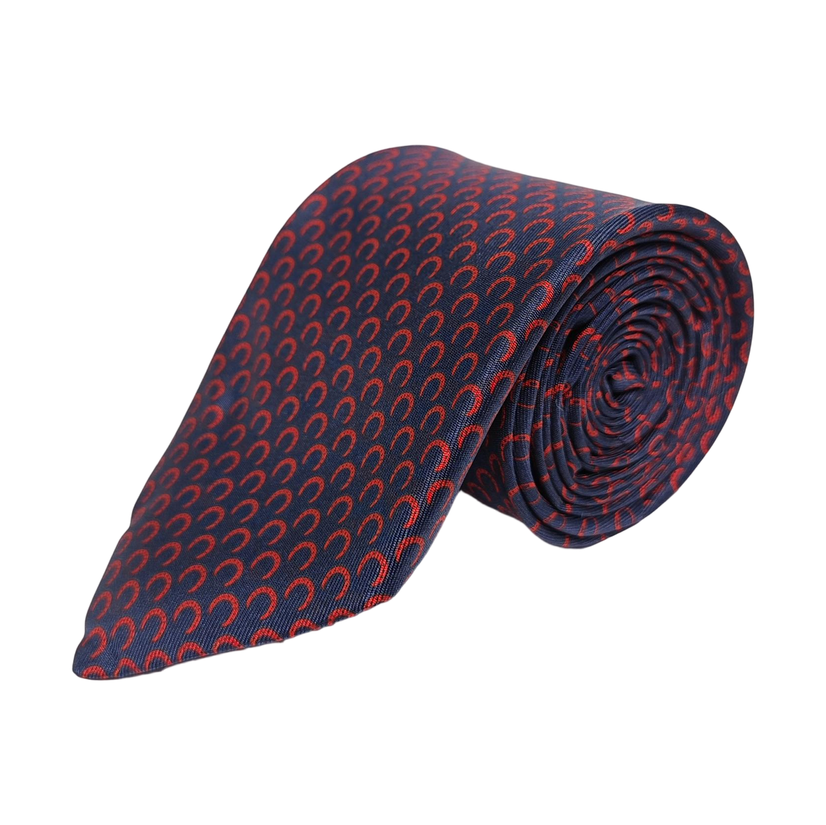 Mulberry Silk Tie Blue