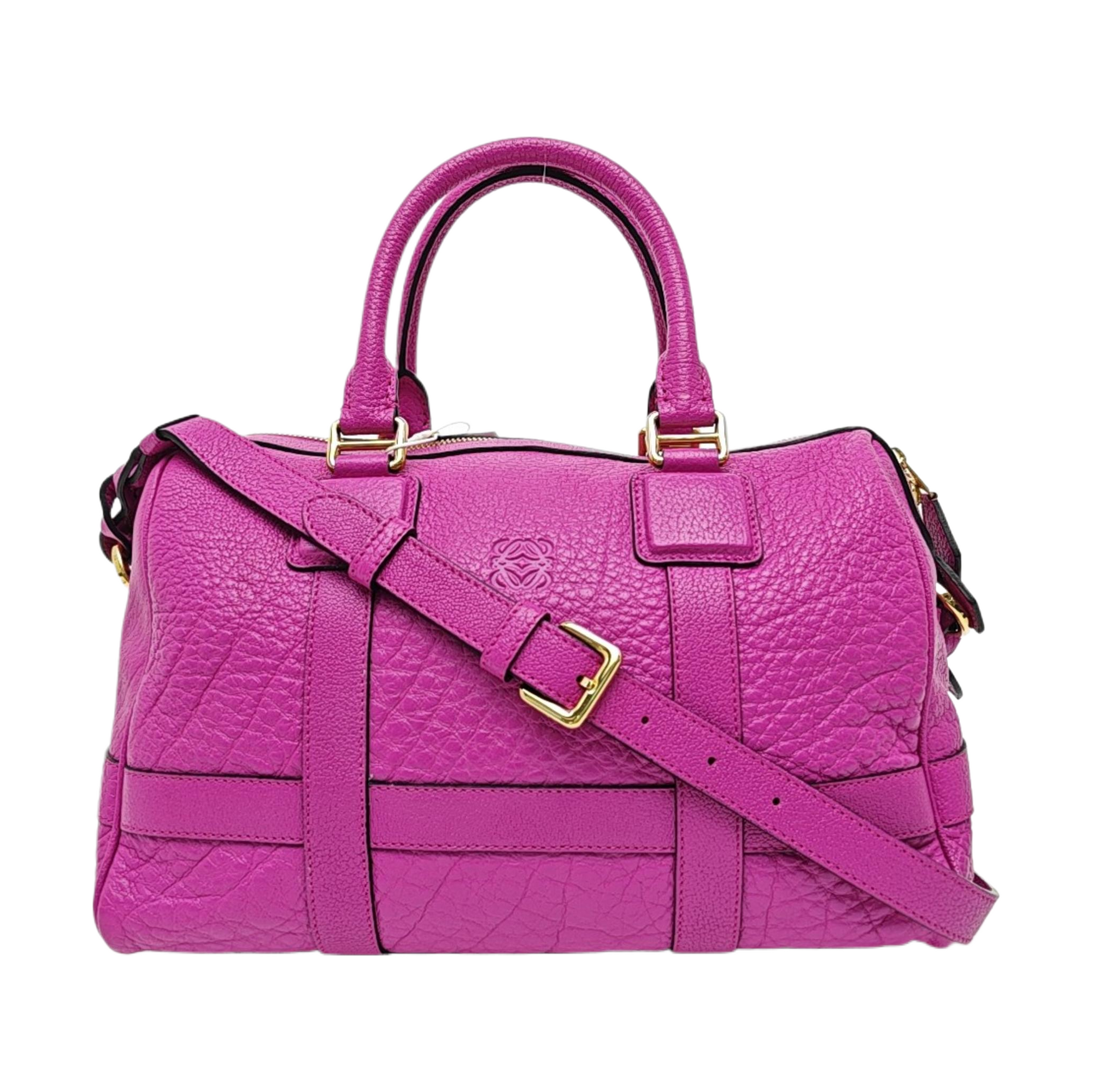 Paseo Calfskin Purple