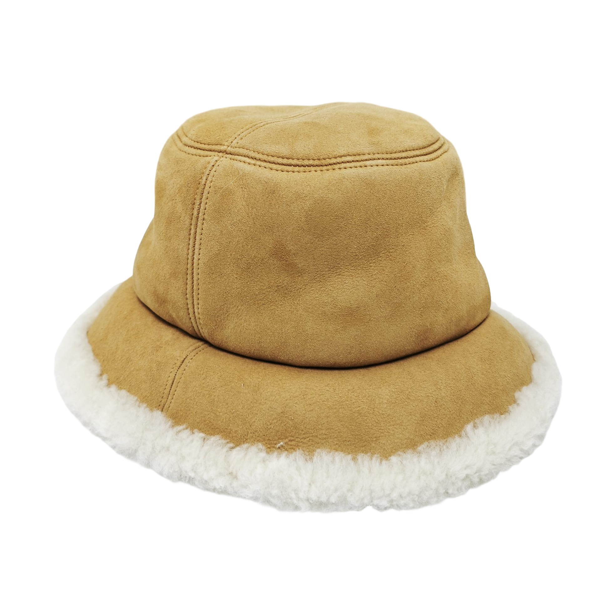Lambskin Hat Brown