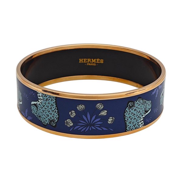 Metal Rose Gold Bangle