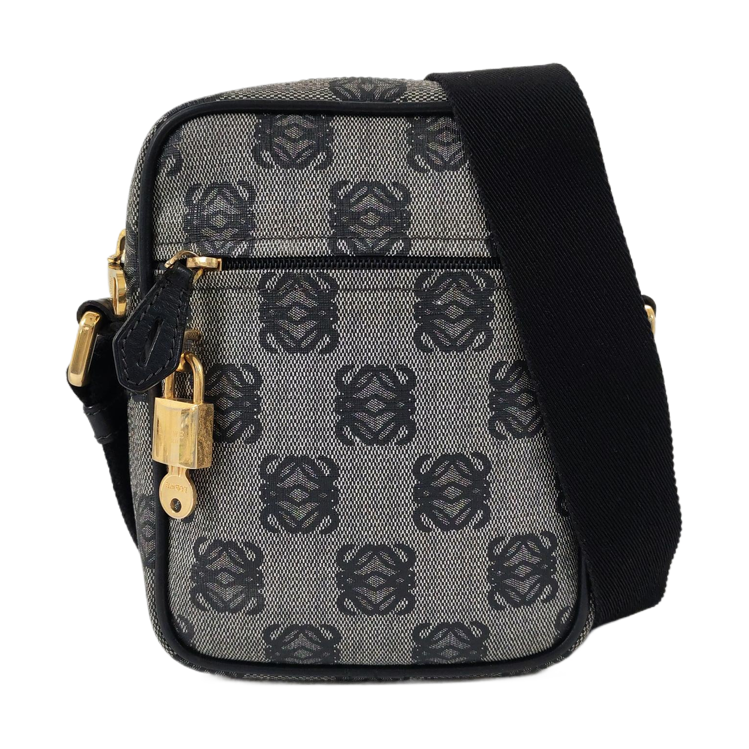 Monogram Canvas Gray