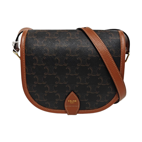 FOLCO Medium Coated Canvas Brown
