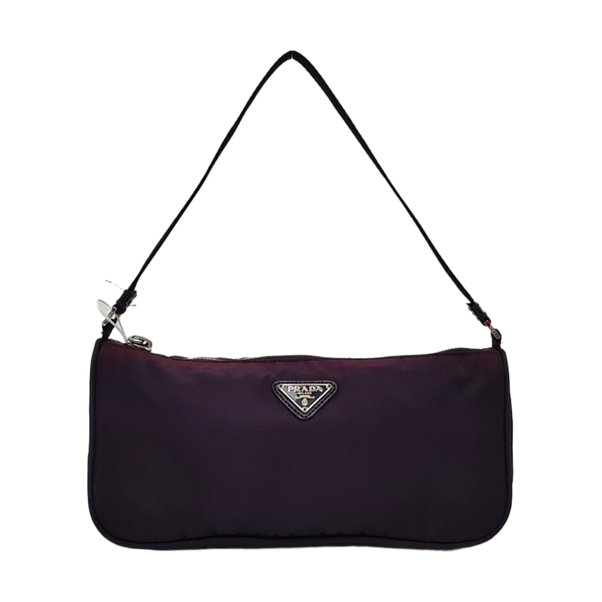 Pochette Accessoire Nylon Purple