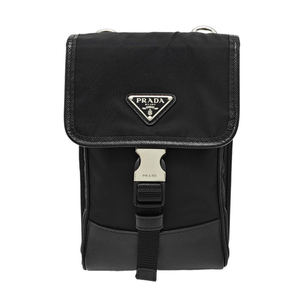 Re-Nylon Nylon Black