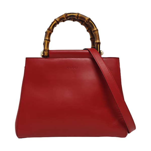 Nymphaea Calfskin Red