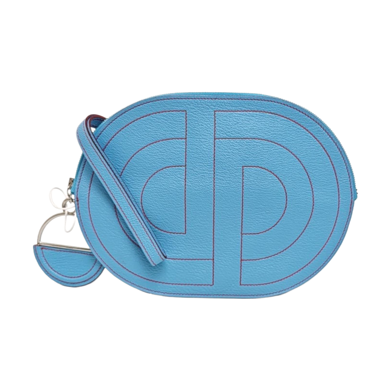 In-The-Loop Chèvre Mysore Blue