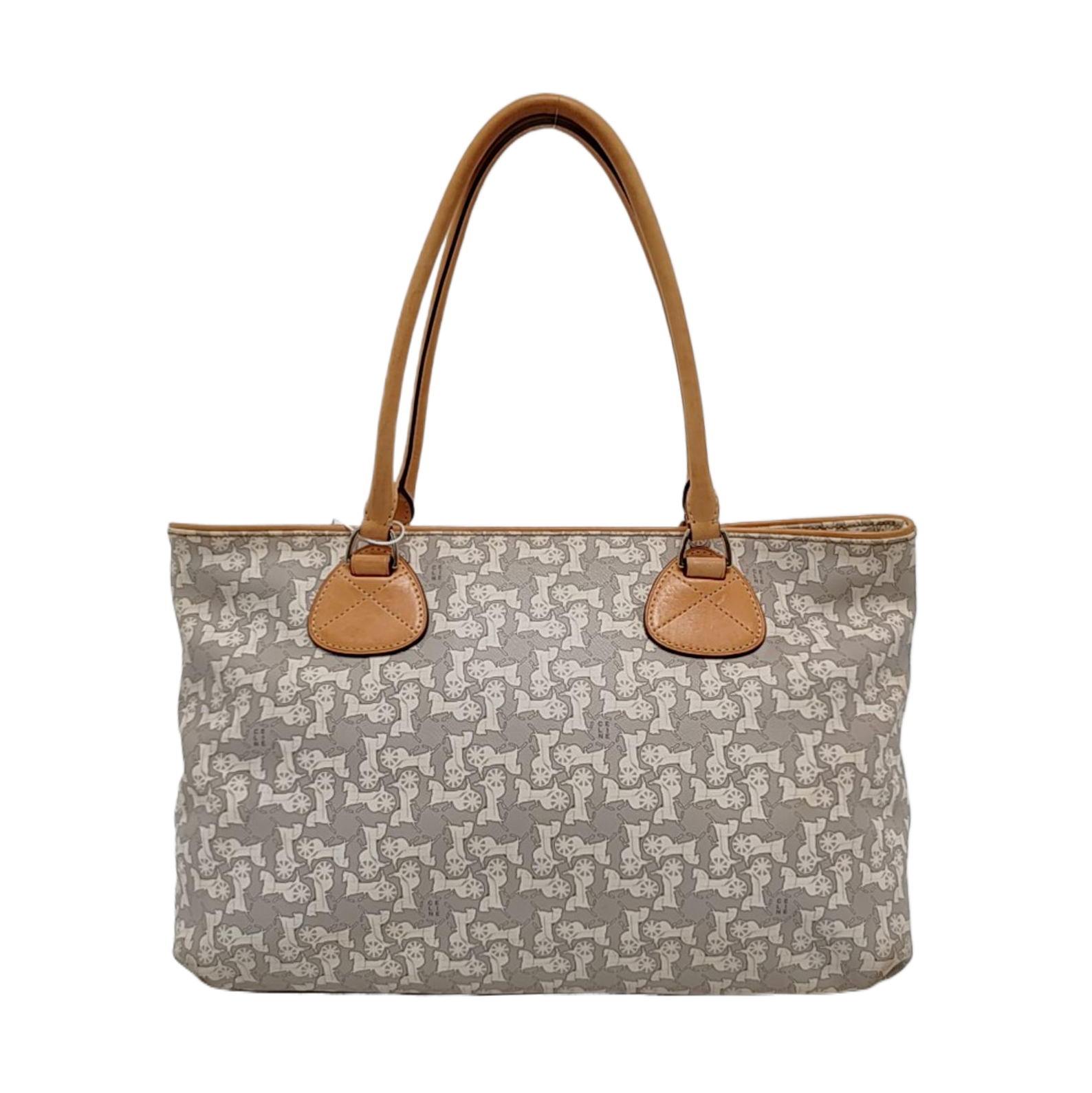 Coated Canvas Multicolor