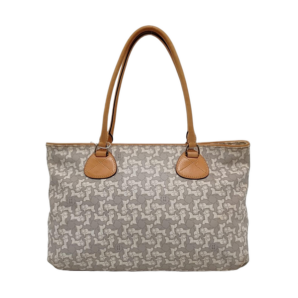 Coated Canvas Multicolor
