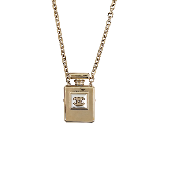 Metal Gold Necklace