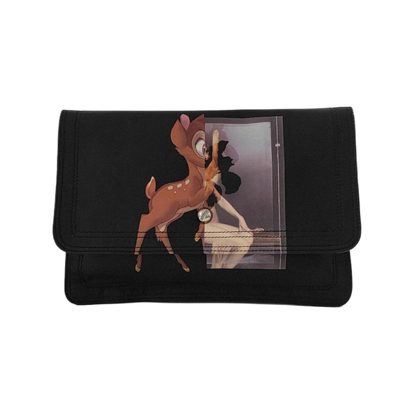 Calfskin Black