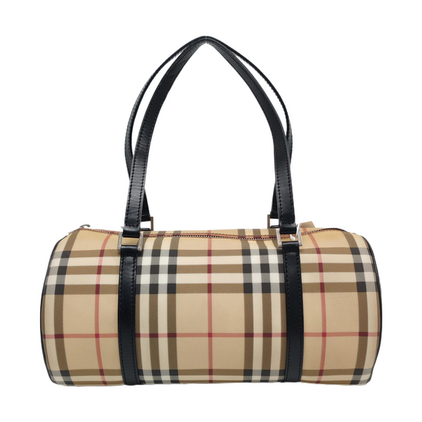 Coated Canvas Beige
