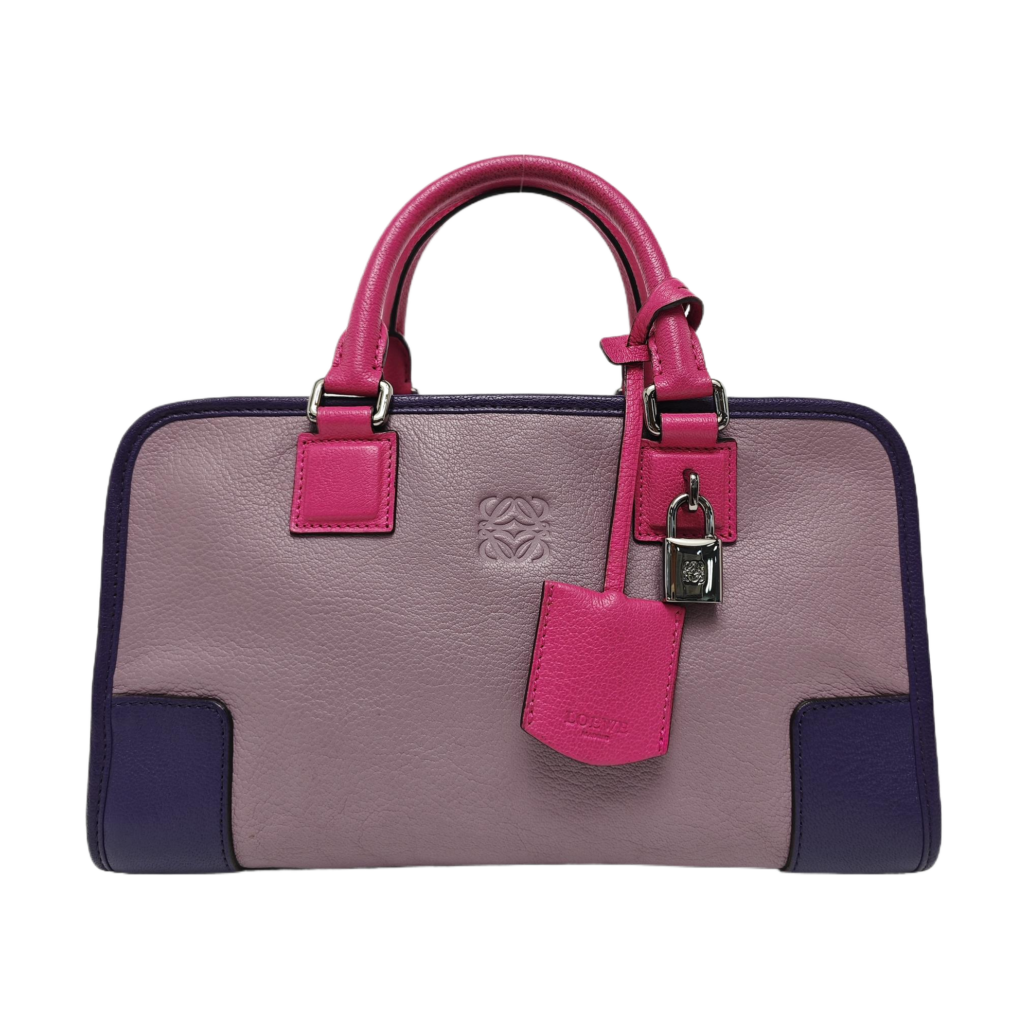 Amazona 28 Calfskin Purple