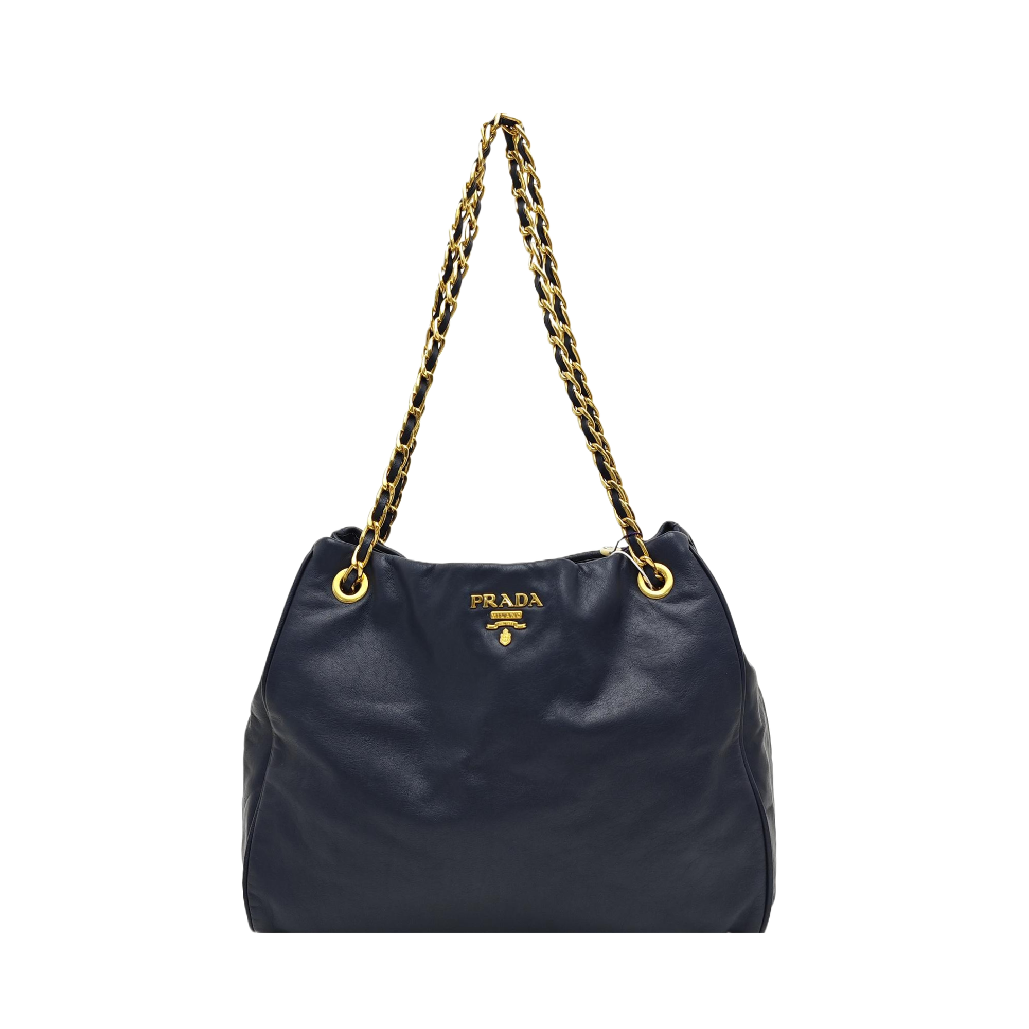 Glace Calf Calfskin Blue