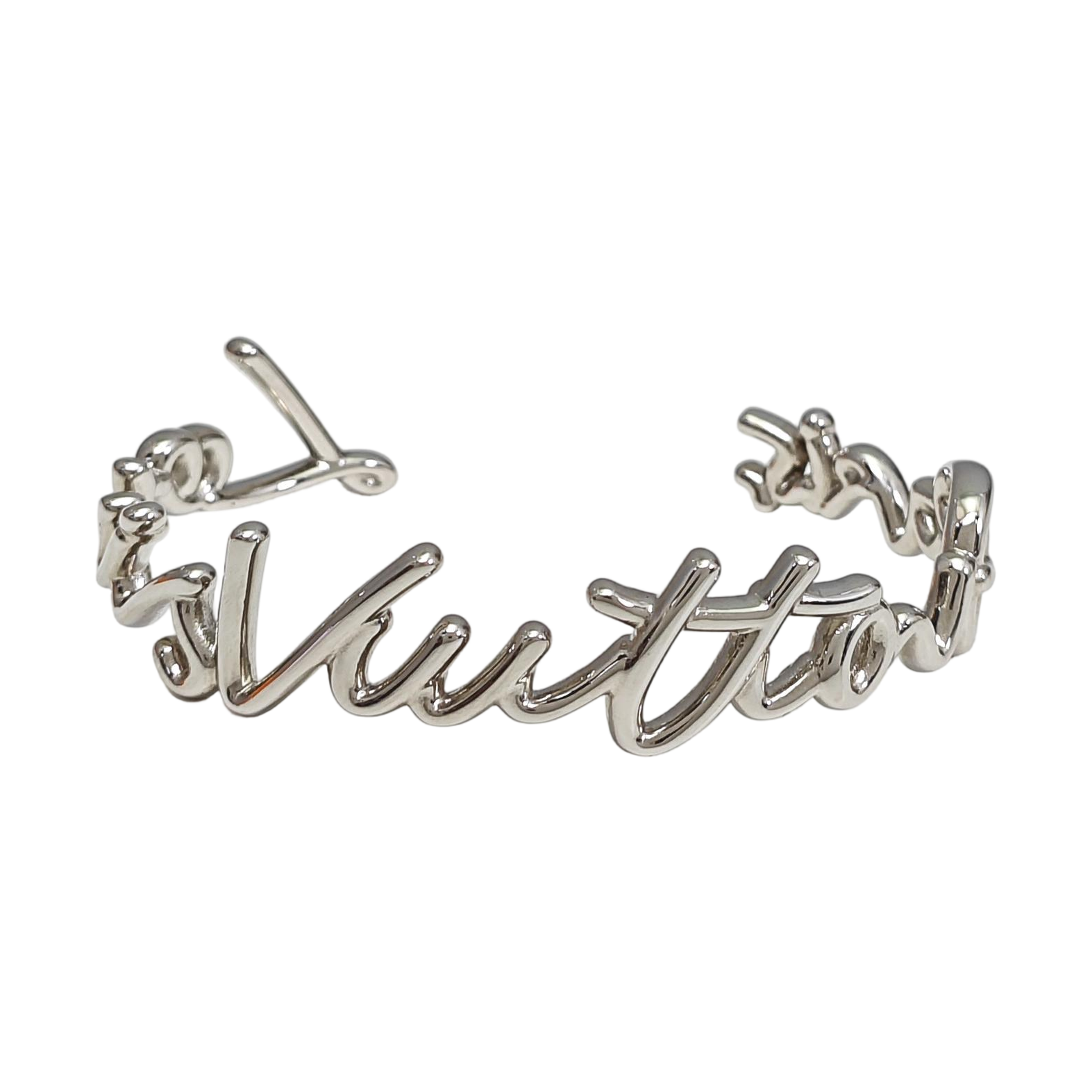 Metal Silver Bangle