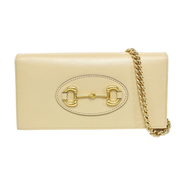 Horsebit 1955 WOC Calfskin Beige