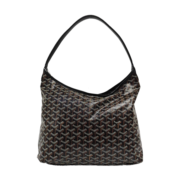 Hobo Coated Canvas Black