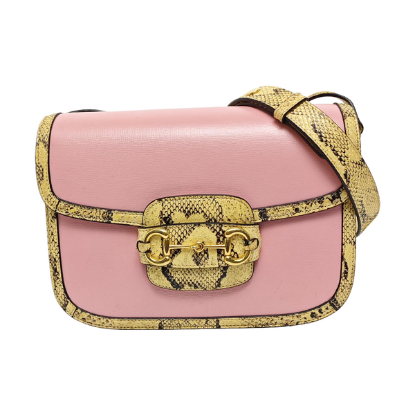 Horsebit 1955 Small Calfskin Pink