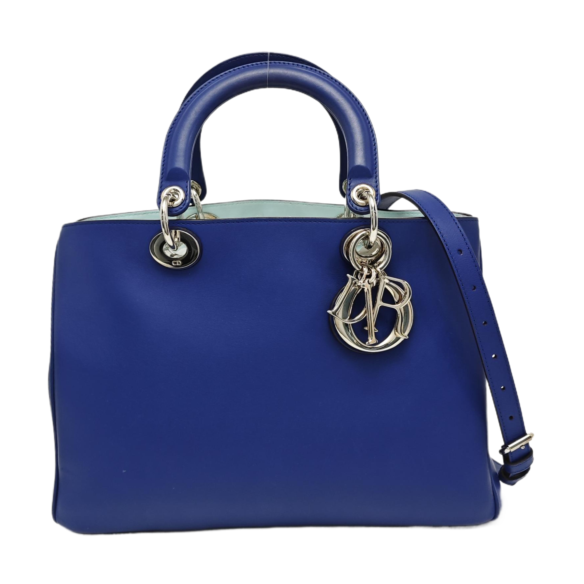 Diorissimo Leather Blue
