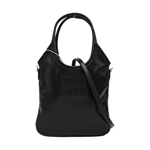 IVY Mini Calfskin Black