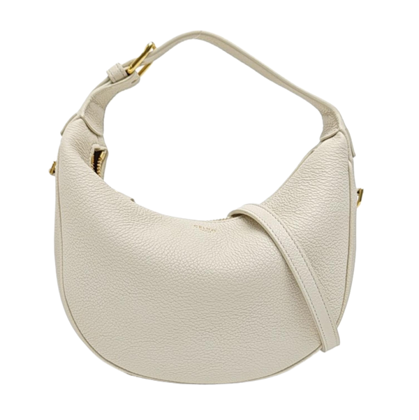 LULU Calfskin White