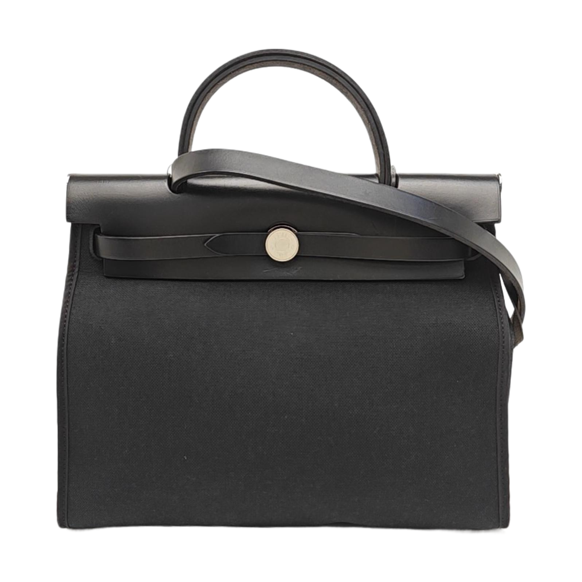 Herbag 31 Canvas Black