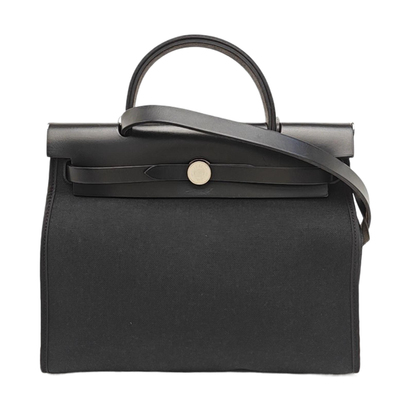 Herbag 31 Canvas Black