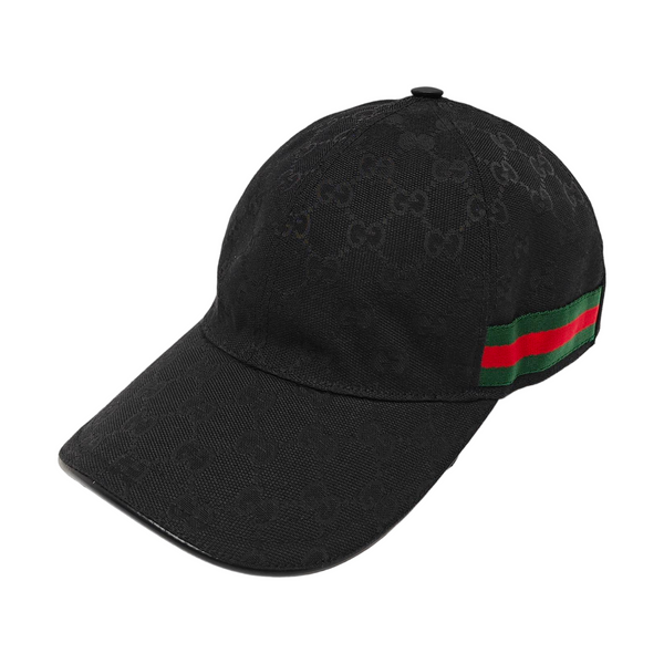 Cotton Hat Black