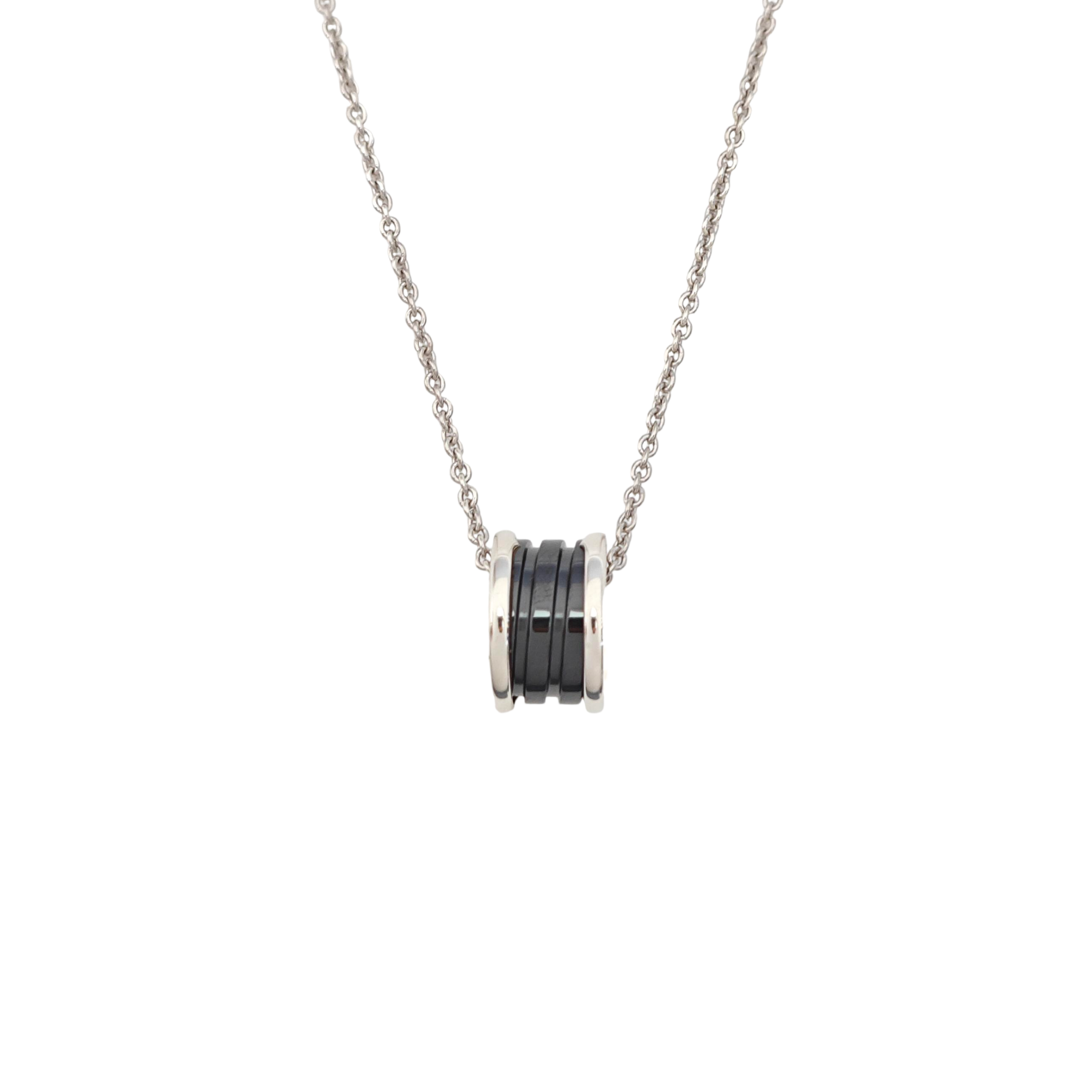 B.ZERO1 925 Sterling Silver Necklace