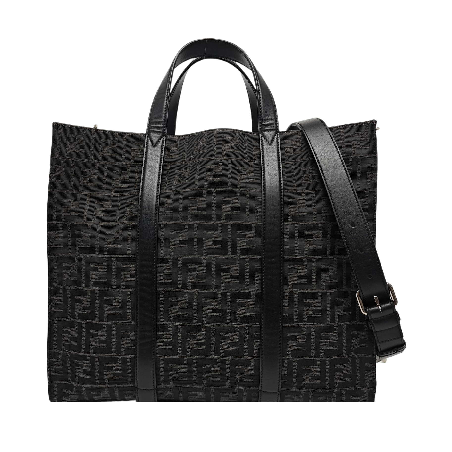 Canvas Tote Bag Black