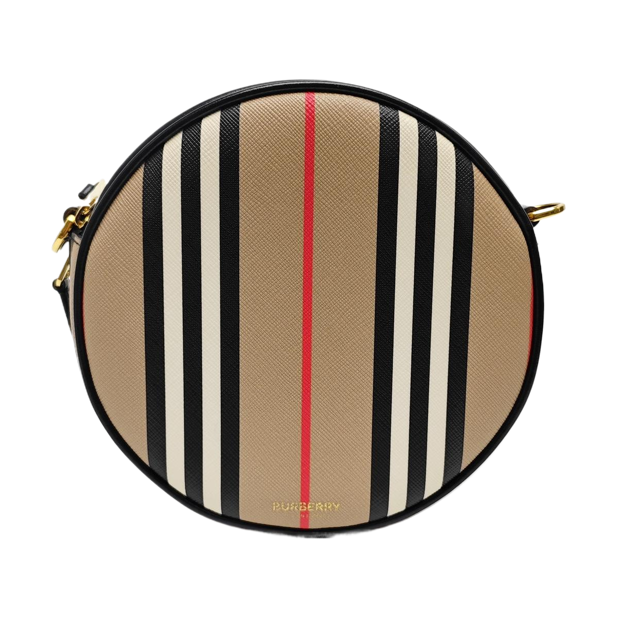 Louise Coated Canvas Brown