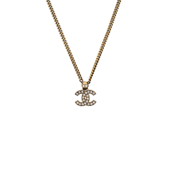 Metal Gold Necklace