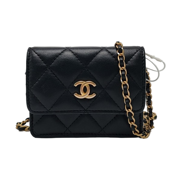 Lambskin Black
